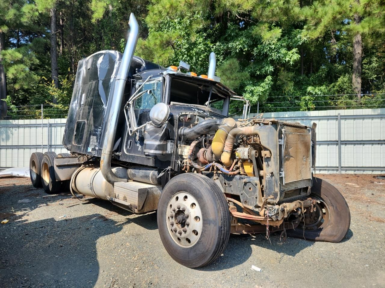 Peterbilt 379 6 2007