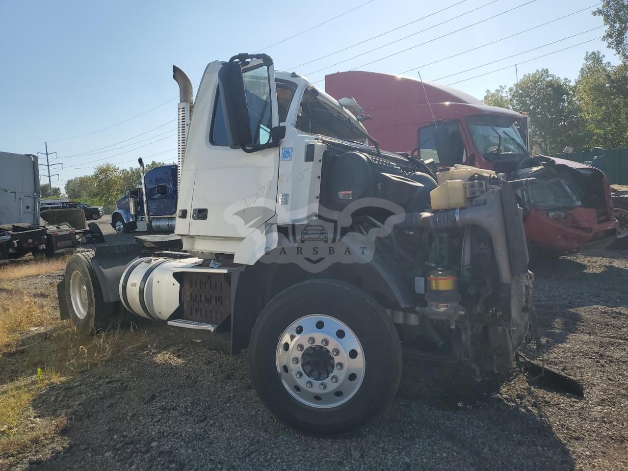 Volvo VNL VNL 12.8L 6 2015