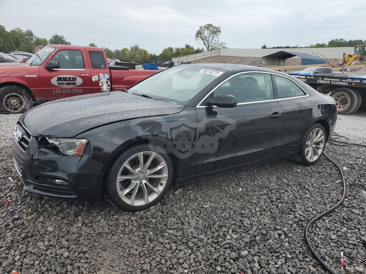 Audi A5 PREMIUM 2.0L 4 2014
