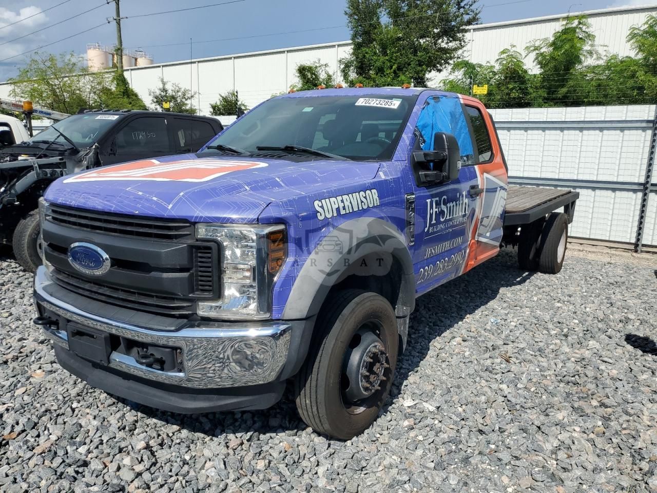 Ford F-450 SUPER DUTY 6.7L 8 2019