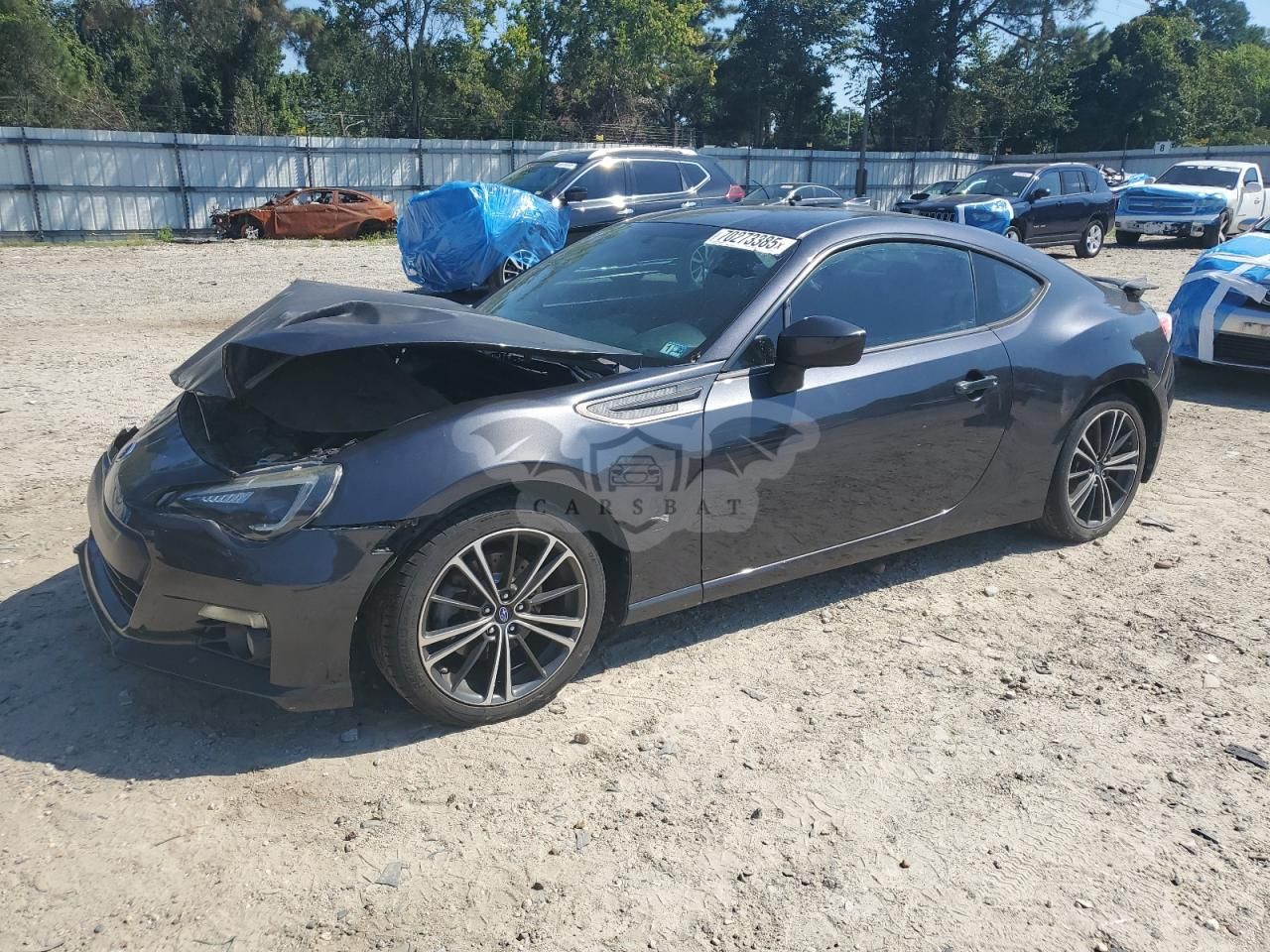 Subaru BRZ 2.0 LIMITED 2.0L 4 2014