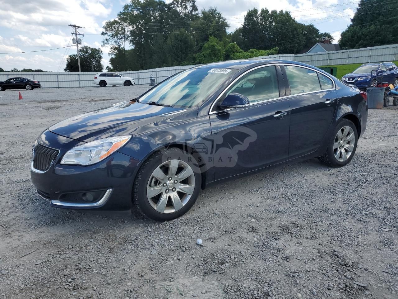 Buick Regal PREMIUM 2.0L 4 2014