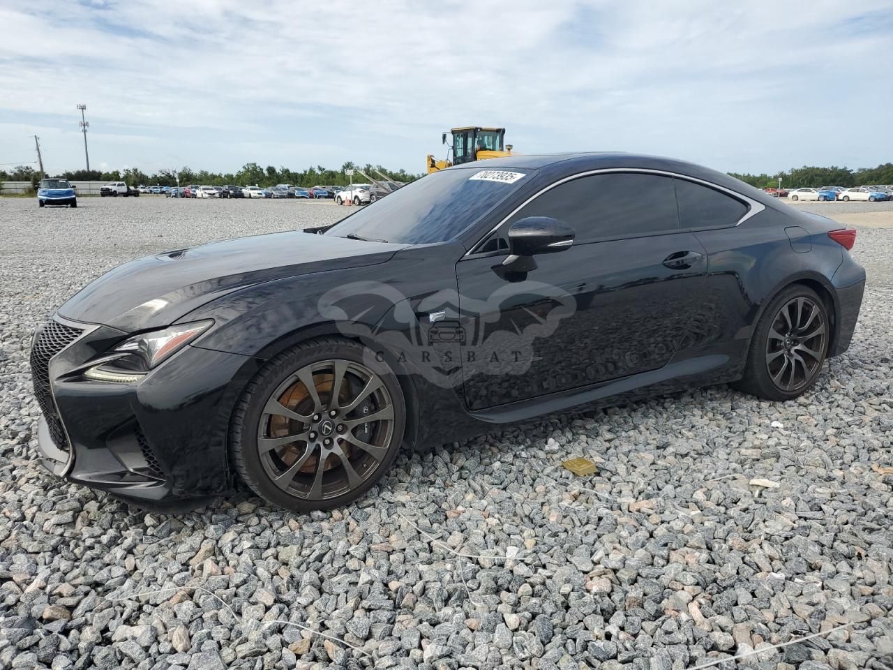 Lexus RC 5.0L 8 2015