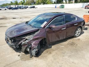 Nissan Maxima S 3.5L 6 2014