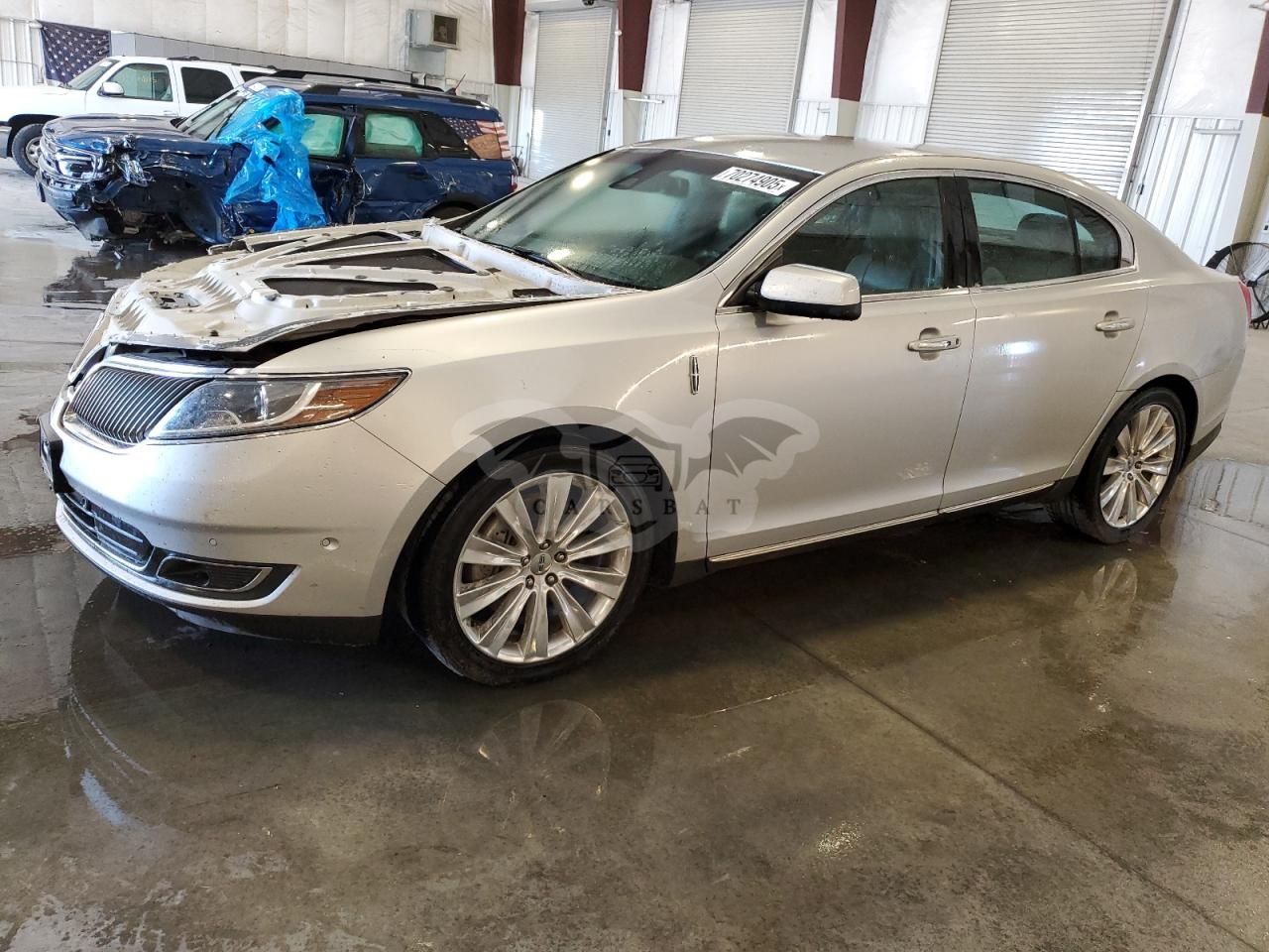 Lincoln MKS 3.5L 6 2013