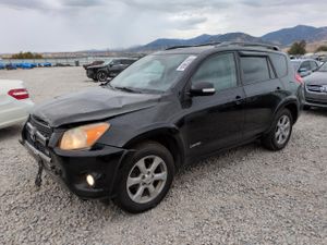 Toyota Rav4 LIMITED 3.5L 6 2011