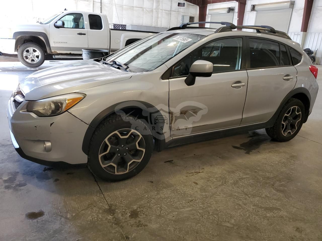 Subaru XV 2.0 PREMIUM 2.0L 4 2013