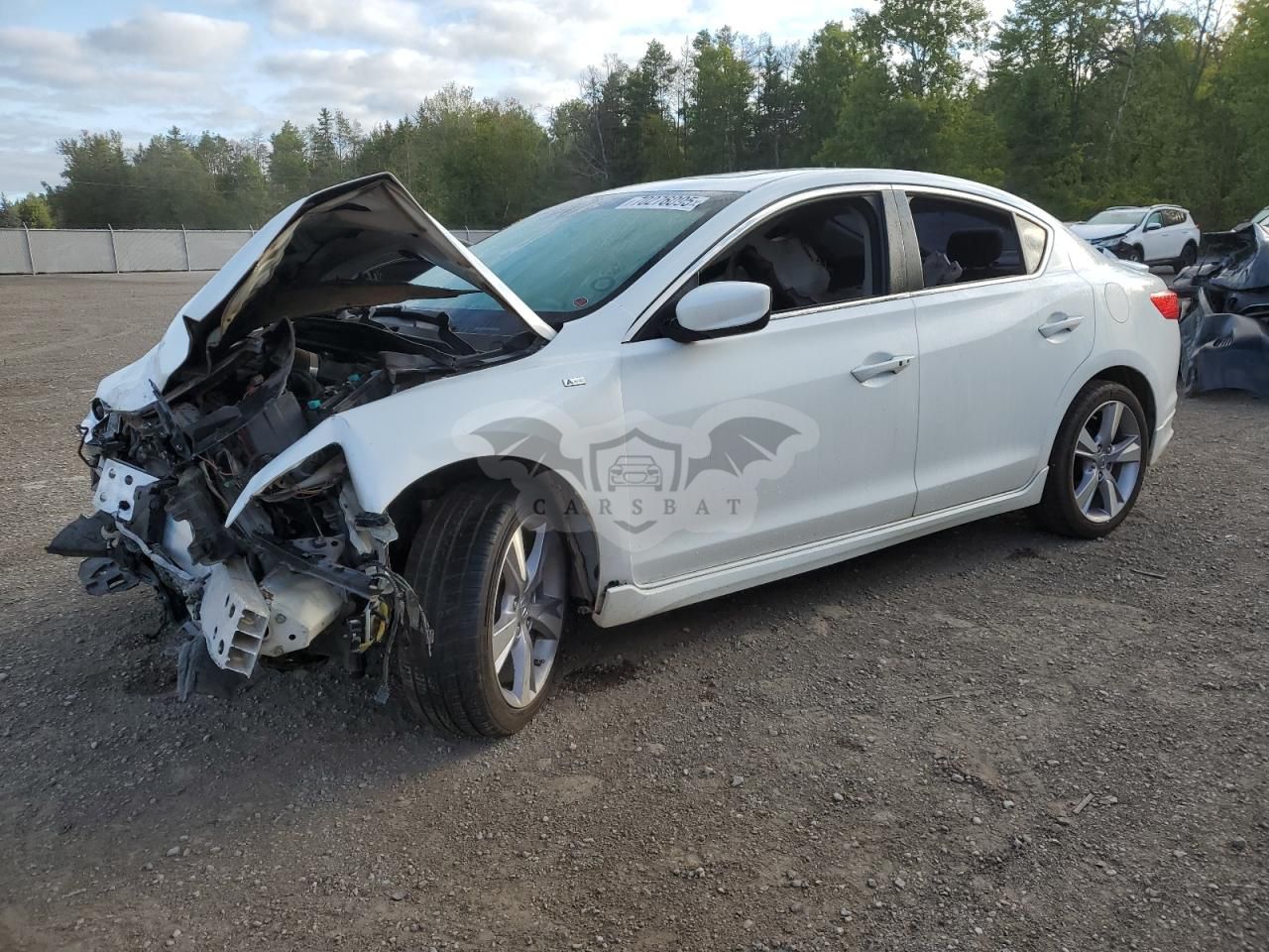 Acura ILX 24 PREMIUM 2.4L 4 2013