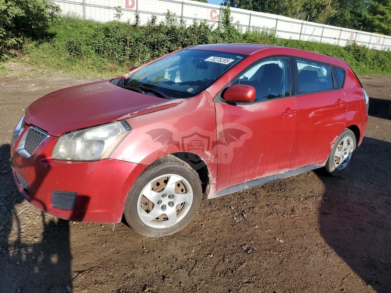 Pontiac Vibe 1.8L 4 2009