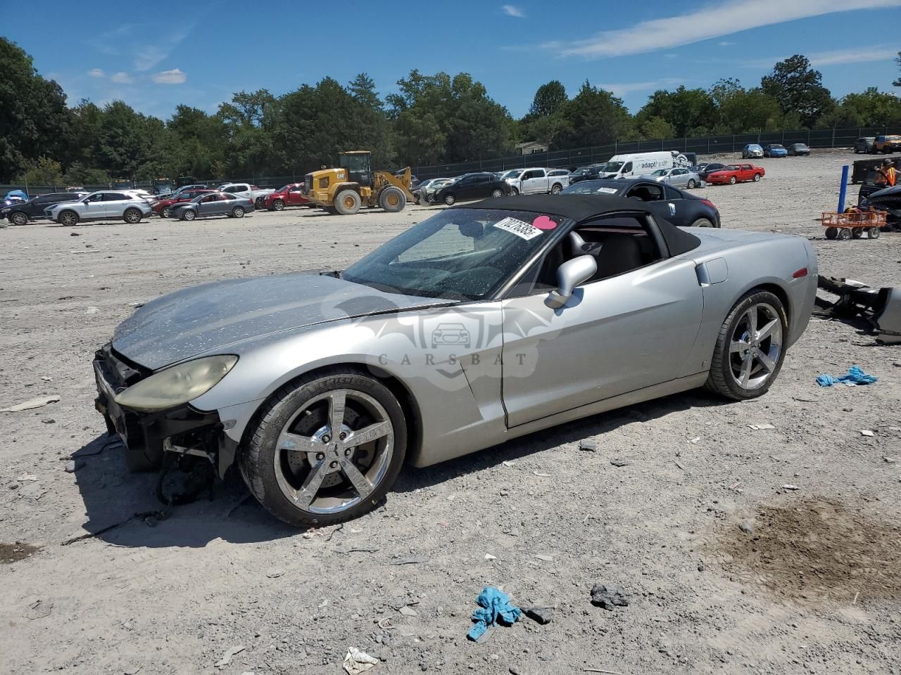 Chevrolet Corvette 6.0L 8 2006