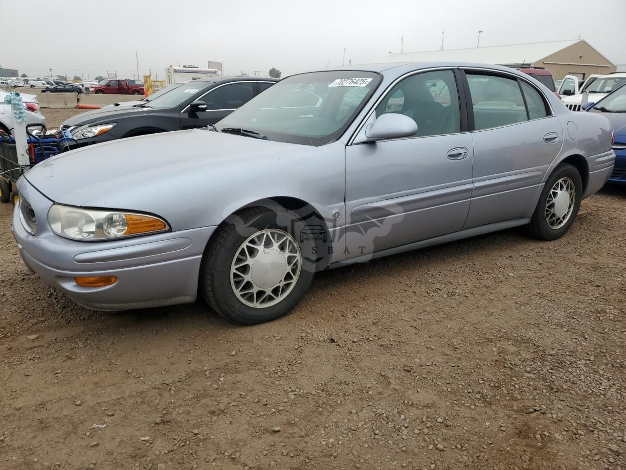 Buick LeSabre LIMITED 3.8L 6 2004