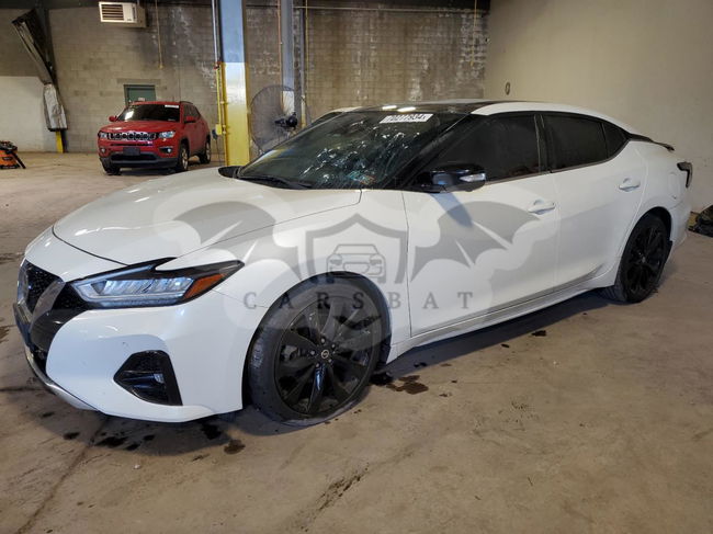 Nissan Maxima S 3.5L  6 2019