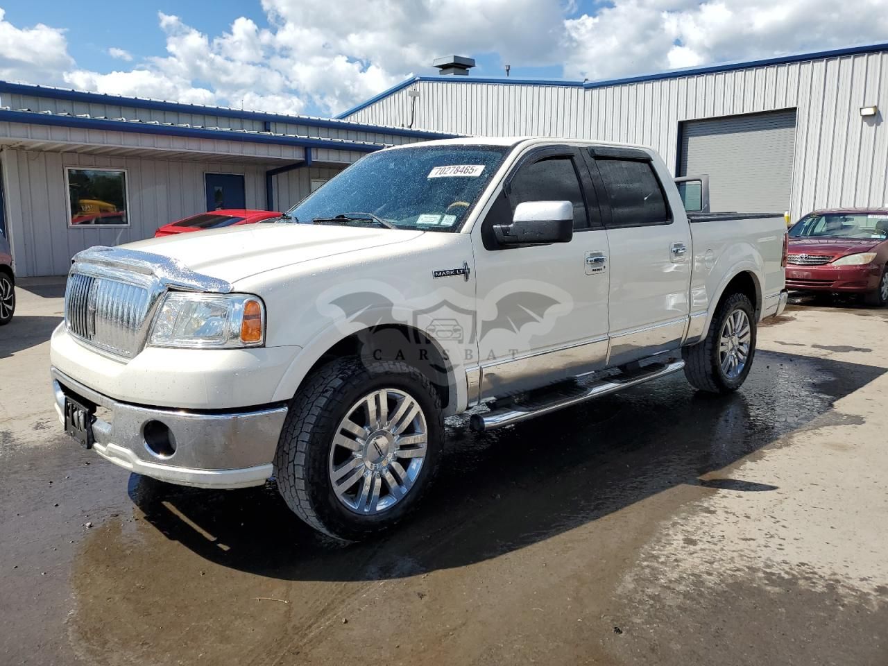 Lincoln Mark 5.4L 8 2007