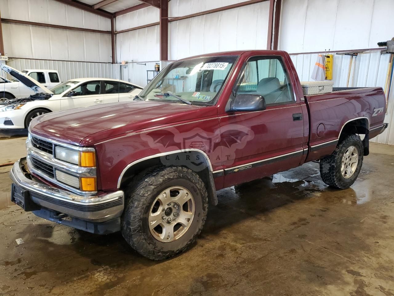 Chevrolet C/K 1500 K1500 5.7L 8 1995