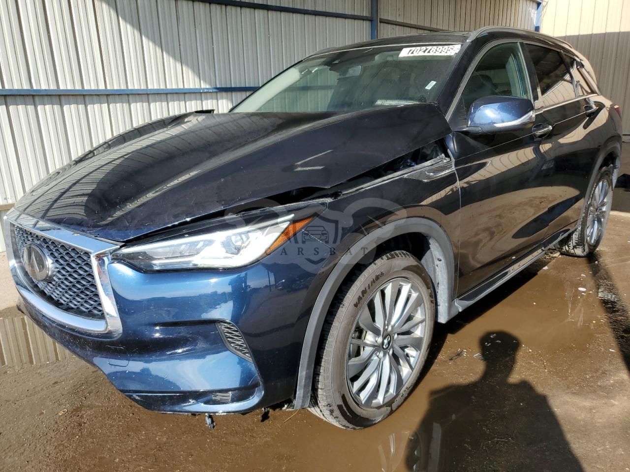 Infiniti QX50 LUXE 2.0L 4 2024