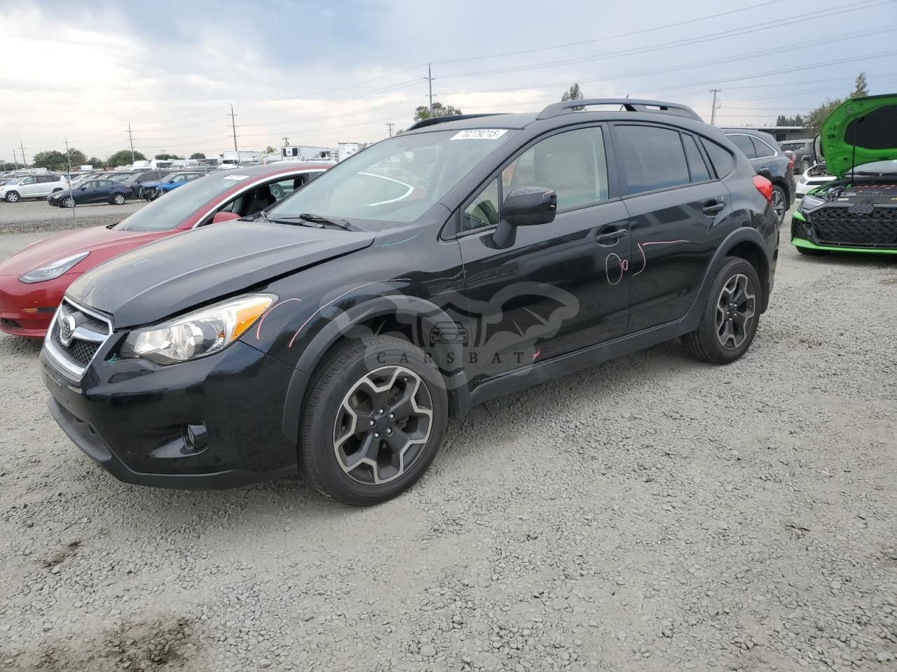 Subaru XV 2.0 PREMIUM 2.0L 4 2014