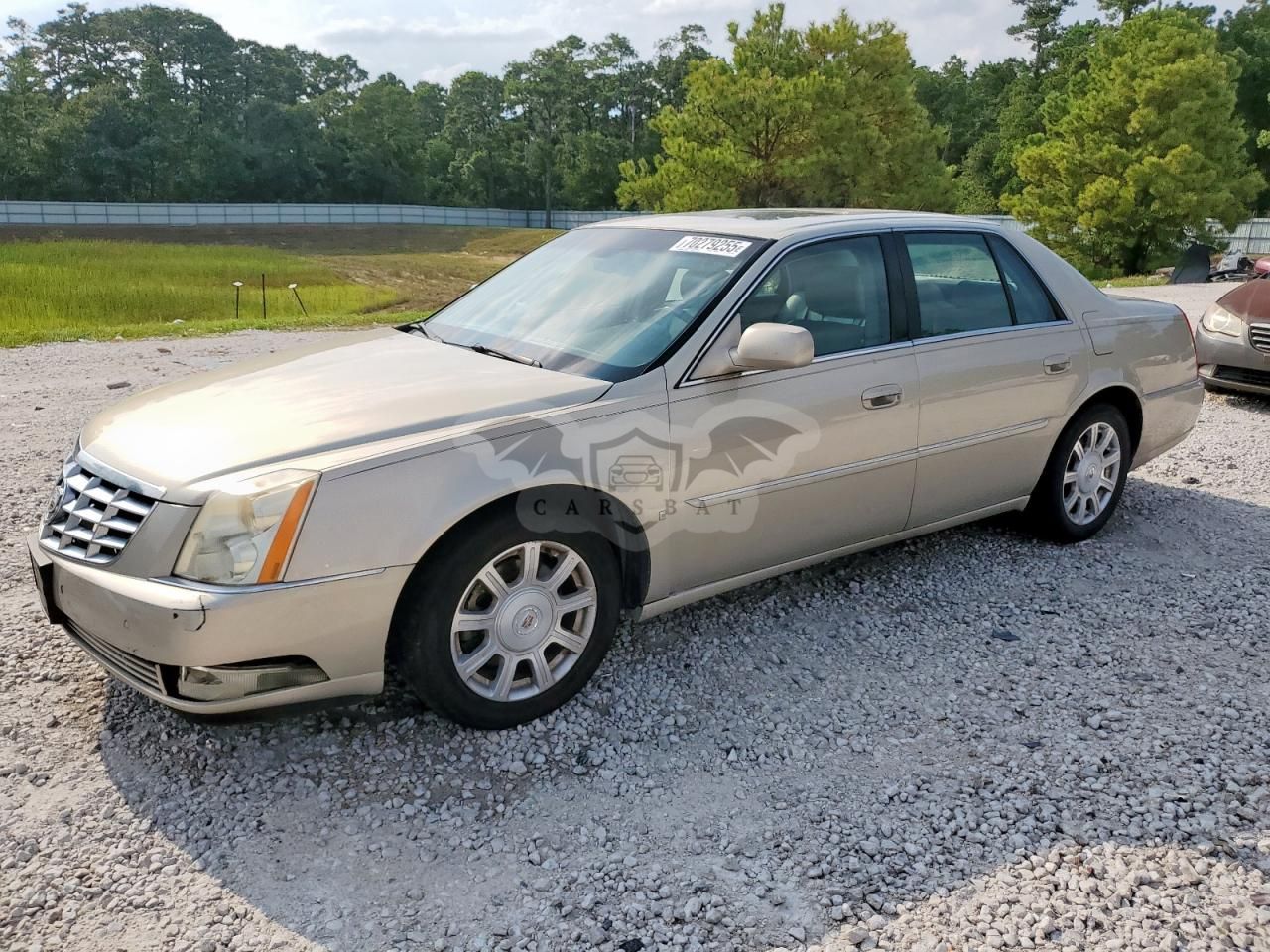 Cadillac DTS 4.6L 8 2007