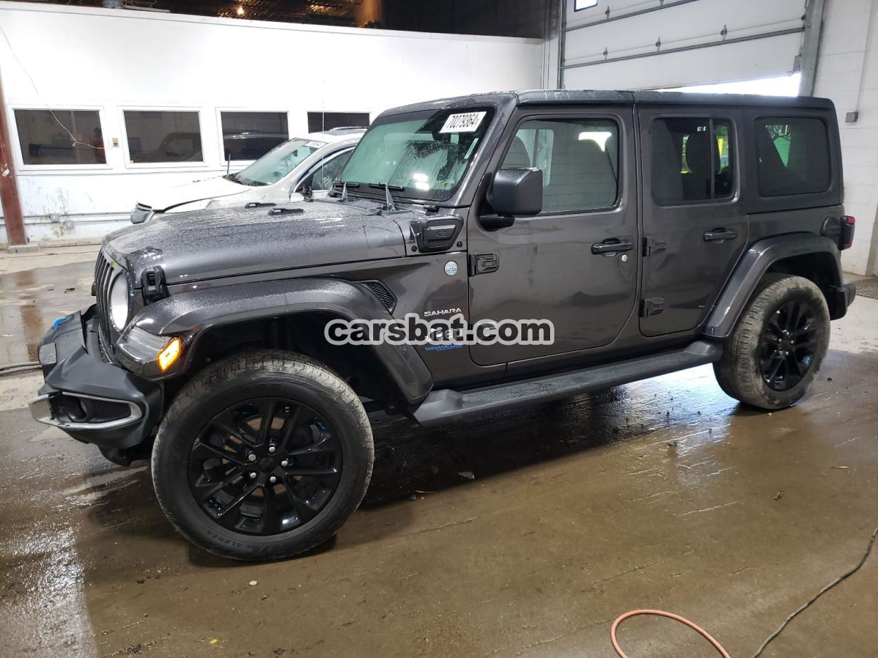 Jeep Wrangler SAHARA 4XE 2.0L  4 2022