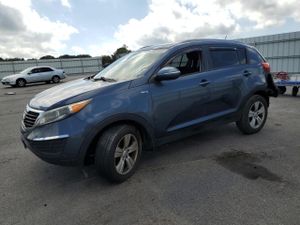 Kia Sportage LX 2.4L 4 2013