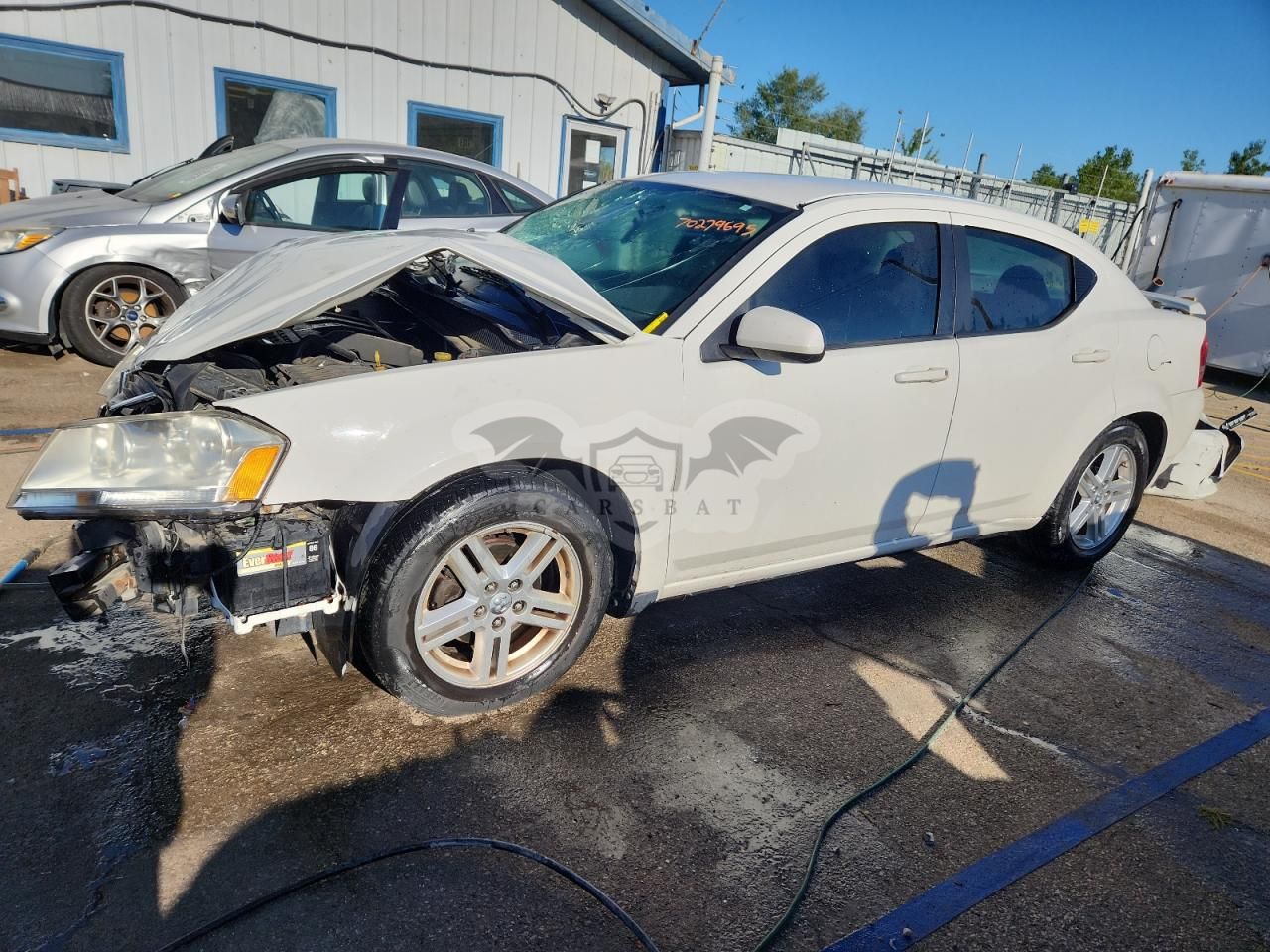 Dodge Avenger R/T 2.4L 4 2010