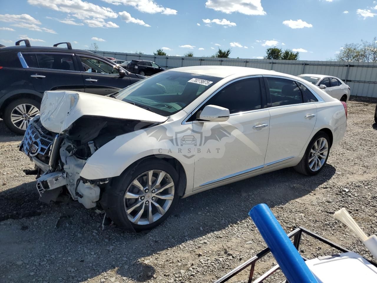 Cadillac XTS PREMIUM COLLECTION 3.6L 6 2015