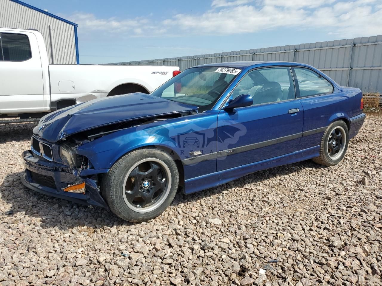 BMW M3 3.0L 6 1995