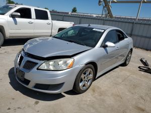 Pontiac G6 2.4L 4 2010