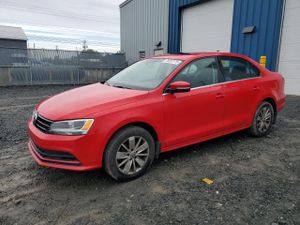 Volkswagen Jetta BASE 2 L 4 2015