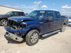 Ford F-150 SUPERCREW 5.0L 8 2012