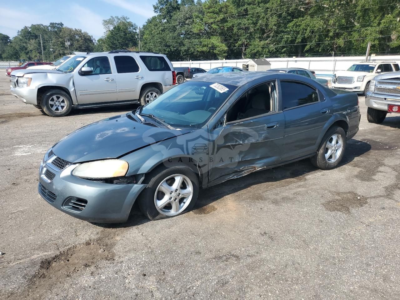 Dodge Stratus SXT 2.4L 4 2006