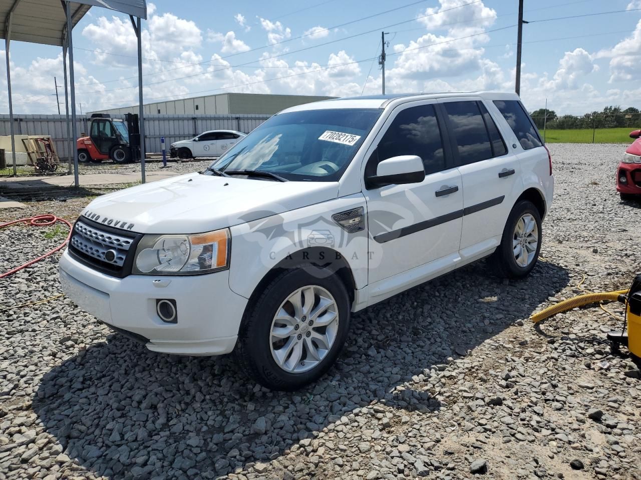 Land Rover Freelander HSE 3.2L 6 2011