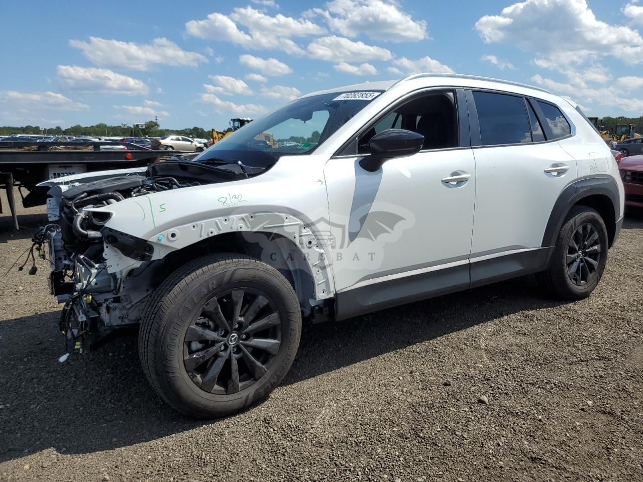 Mazda CX-50 PREMIUM 2.5L 4 2025