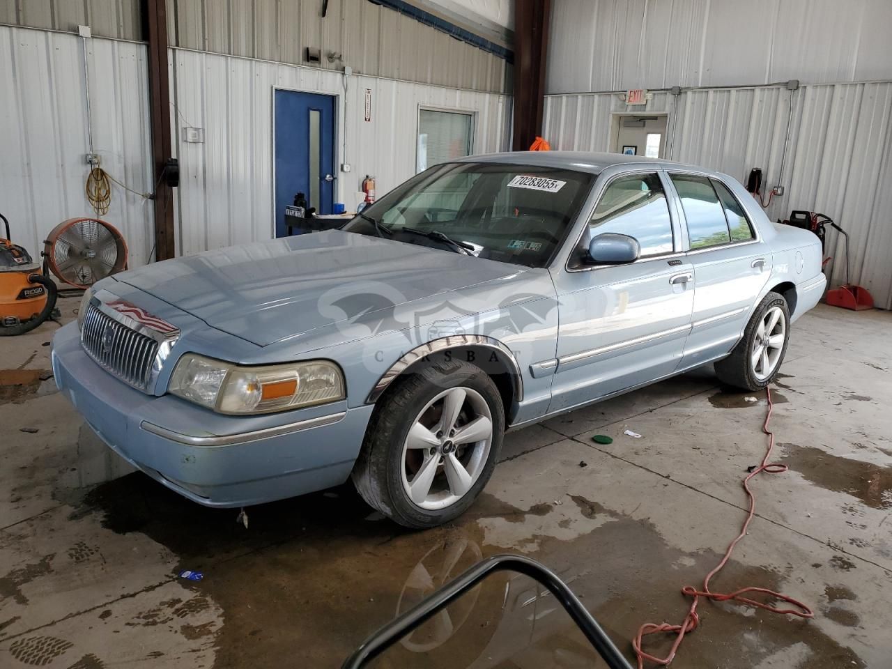 Mercury Grand Marquis GS 4.6L 8 2008