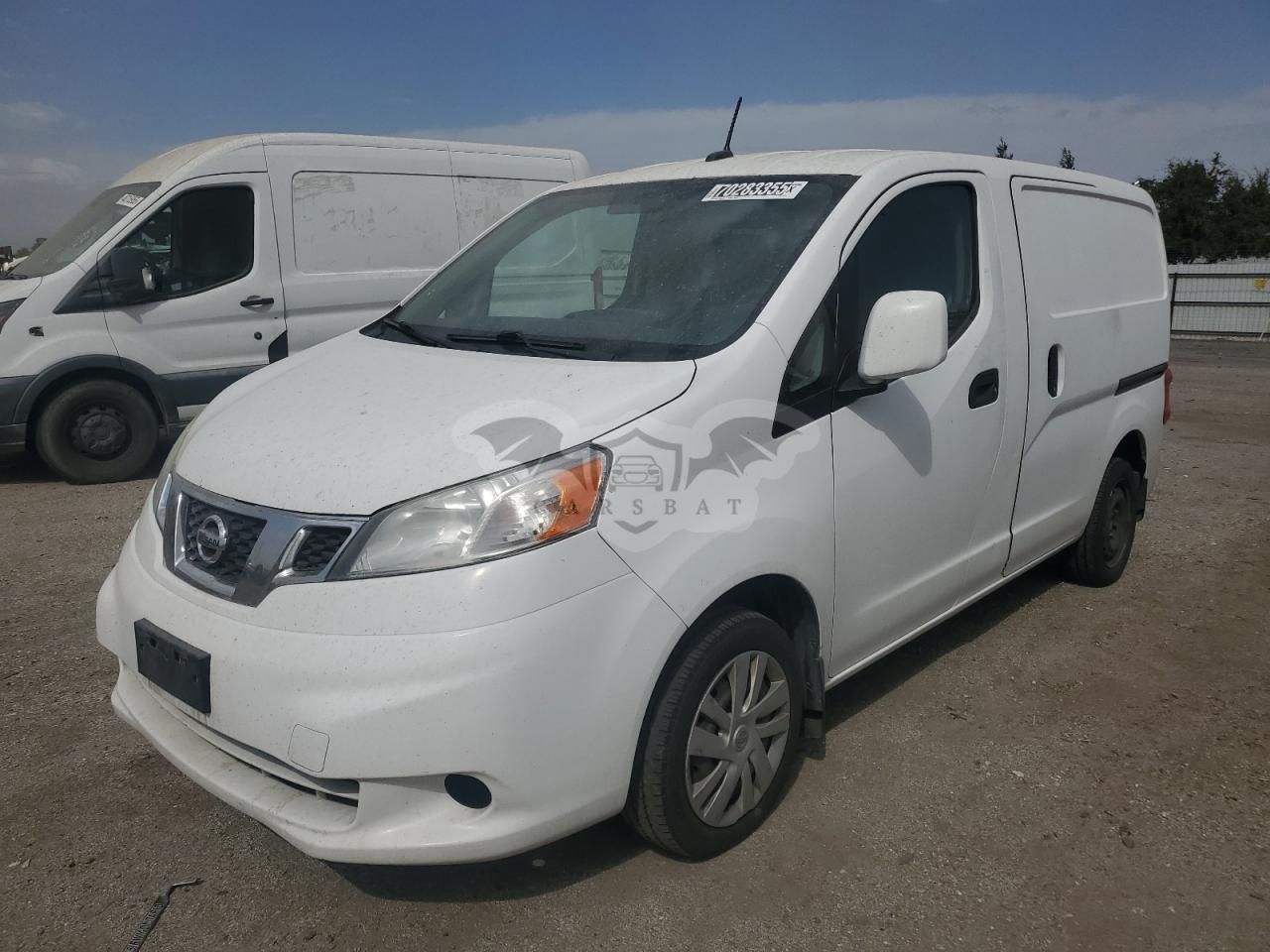 Nissan NV series 2.5S 2.0L 4 2015