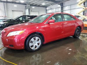 Toyota Camry BASE 2.4L 4 2009
