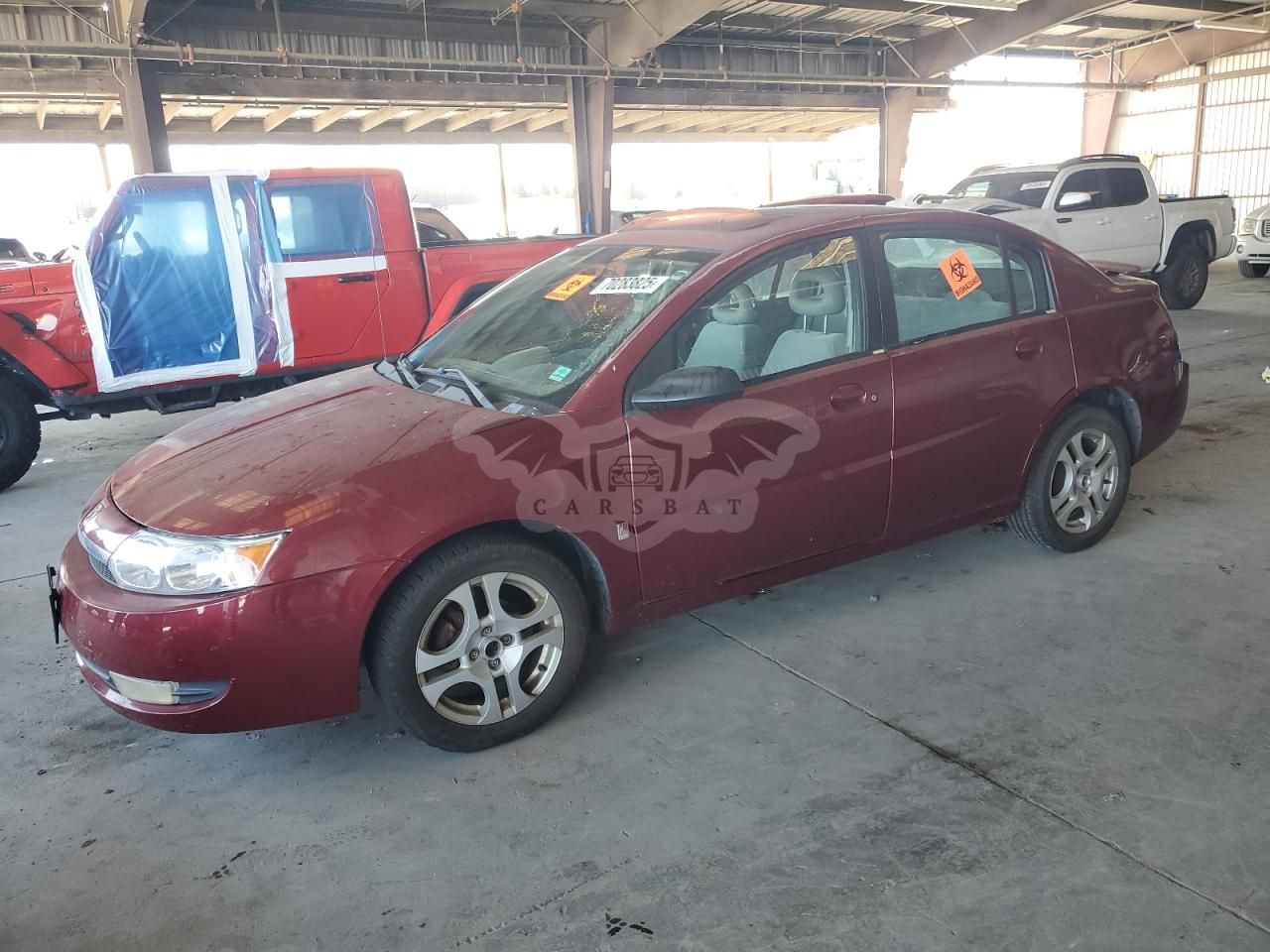 Saturn Ion LEVEL 3 2.2L 4 2004
