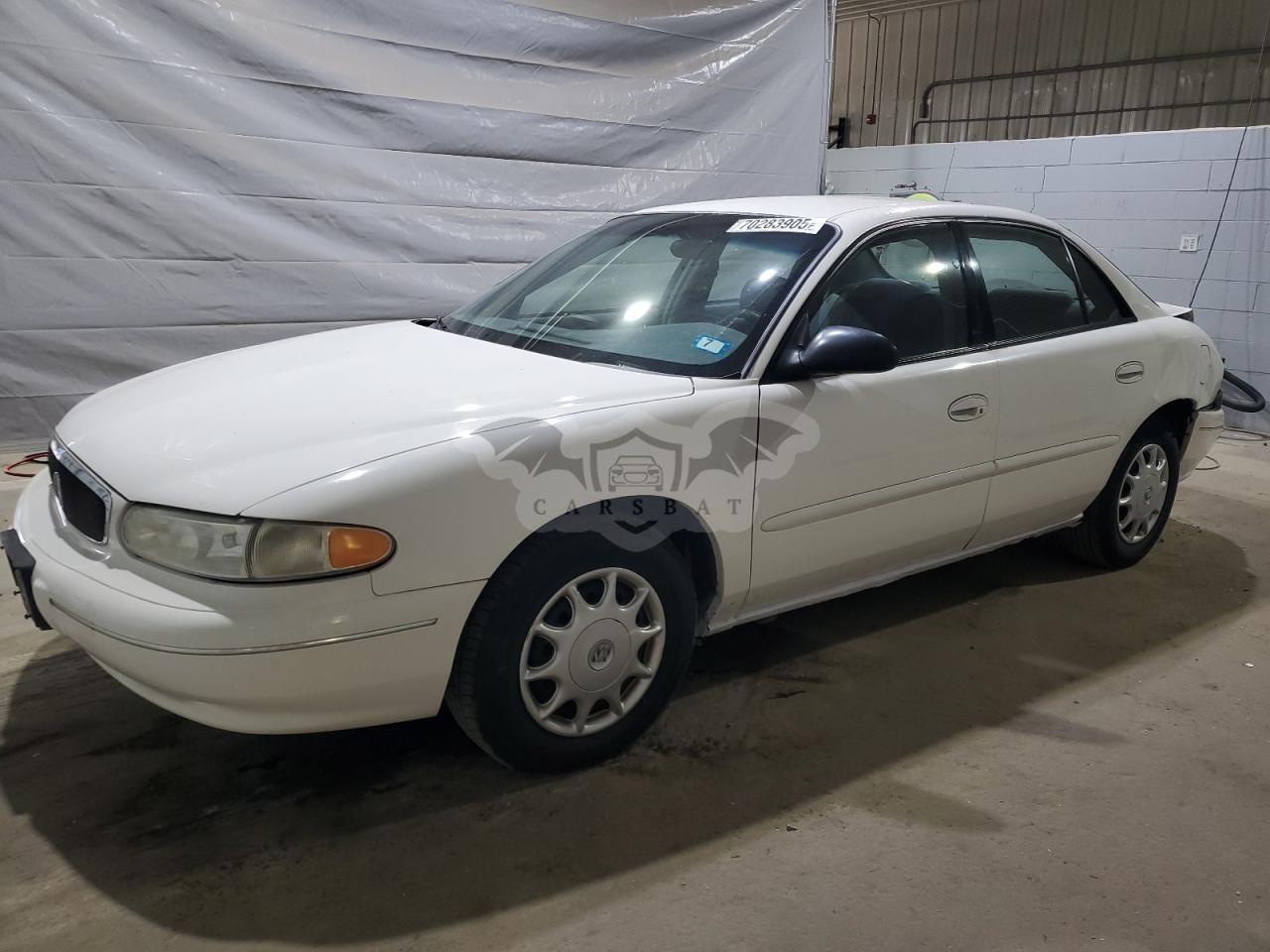 Buick Century CUSTOM 3.1L 6 2003