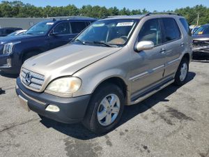 Mercedes-Benz ML 500 5.0L 8 2005