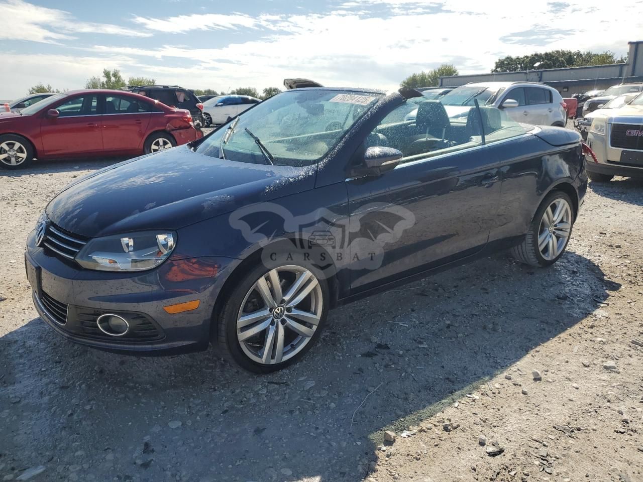 Volkswagen Eos LUX 2.0L 4 2012
