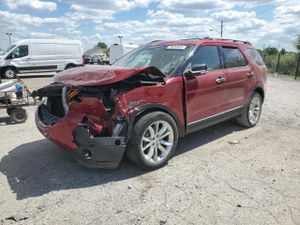 Ford Explorer LIMITED 3.5L 6 2014