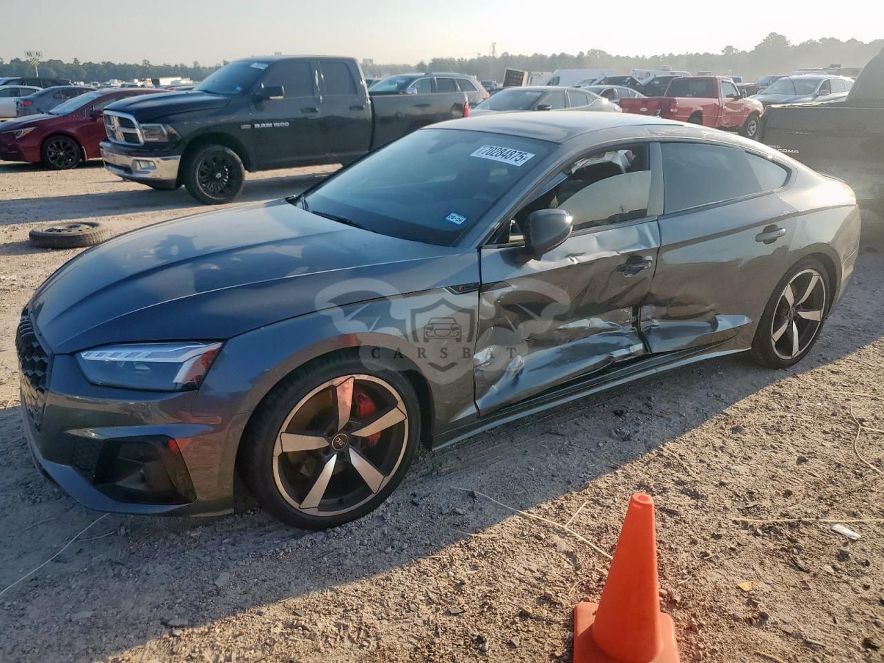 Audi A5 PREMIUM PLUS 45 2.0L 4 2024