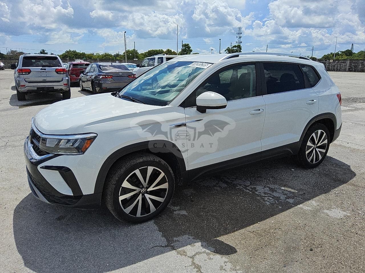 Volkswagen Taos SE 1.5L 4 2024