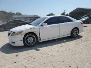 Toyota Camry LE 3.5L 6 2007