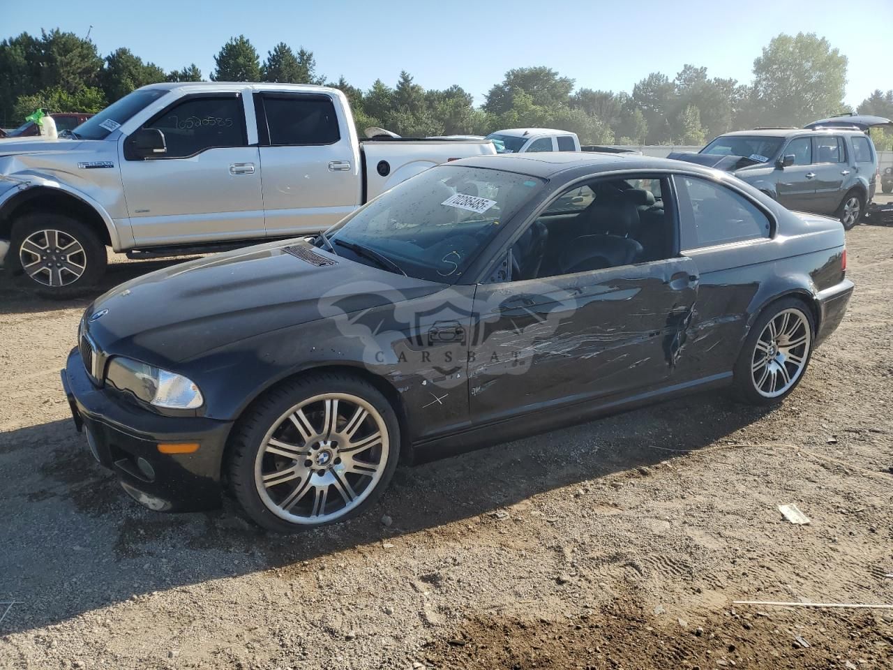 BMW M3 3.2L 6 2002