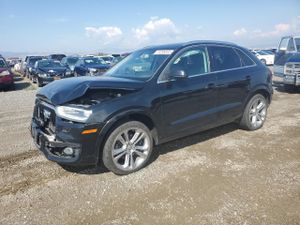 Audi Q3 PRESTIGE 2.0L 4 2015