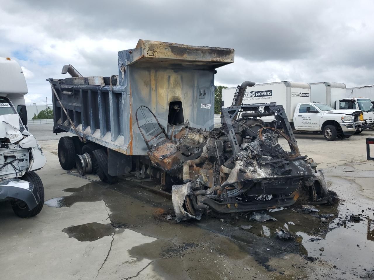 Peterbilt 567/579/587 15.0L 6 2025