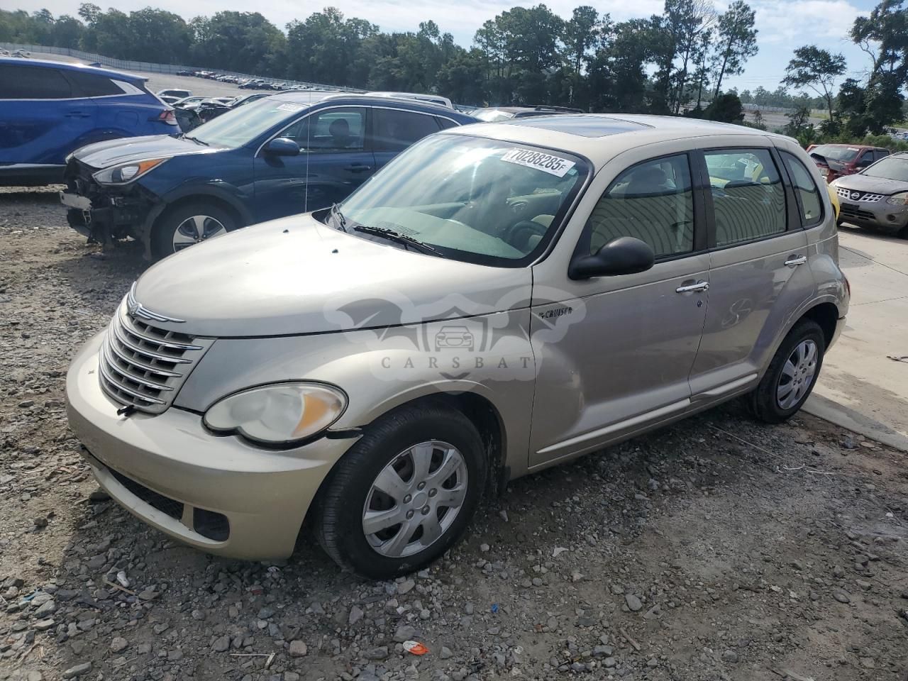 Chrysler PT Cruiser TOURING 2.4L 4 2006