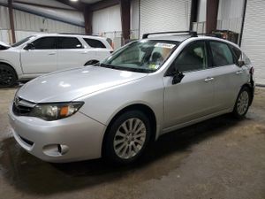 Subaru Impreza 2.5I 2.5L 4 2010