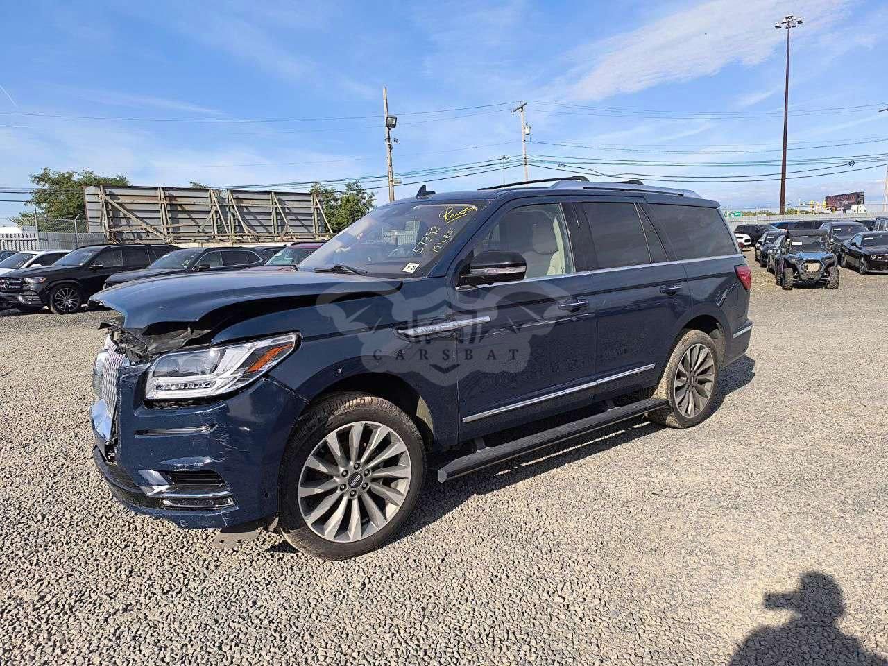 Lincoln Navigator RESERVE 3.5L 6 2020