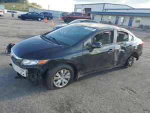 Honda Civic LX 1.8L 4 2012